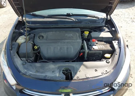 2013 Dodge Dart Limited from USA, damaged, VIN 1C3CDFCA8DD106997